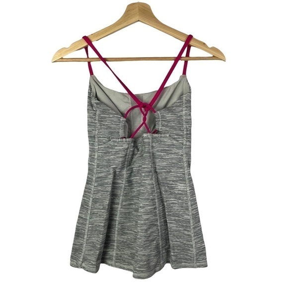 Lululemon Dancing Warrior Strappy Back Athletic Tank Top 4 - Picture 3 of 4